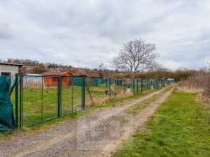 Rent land Garden 270 m², Praha