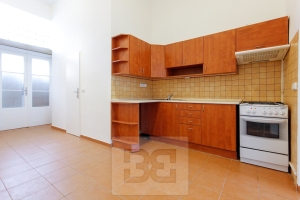 Rental flat 1+1, 40 m² - Praha - Žižkov