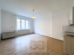 Rent flats 2+KT 52 m², Praha - Nusle