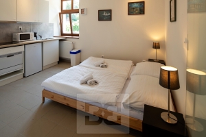 1+kk apartment for rent + parking, Karlštejn