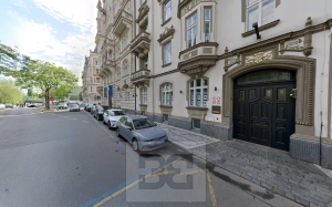 Garážové stání v projektu River Gate, Praha 5 - ul.Janáčkovo nábřeží