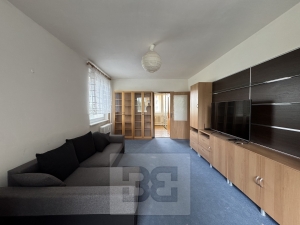 Pronájem byty 3+1, 76 m² - Brno - Bystrc