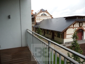 Sale of a 1-Bedroom Apartment with Balcony, Parking Space and Storage Unit – Prague Marina, Prague 7 – Holešovice