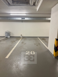 Garage space for rent - Prague - Zličín