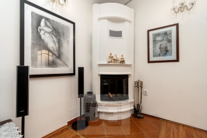 Sale of an atypical apartment 3+1, 95 m² - Královské Vinohrady