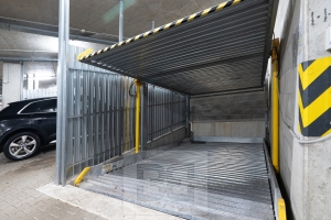 Pronájem garáže 15 m², Liberec I-Staré Město