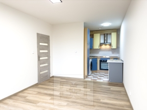 Rent flats 2+KT, 44 m² - Praha - Stodůlky