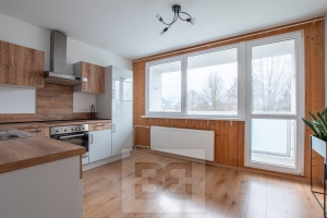Rent flats 2+KT 40 m², Liberec XXV-Vesec