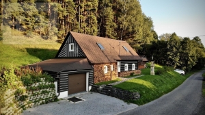 Prodej rodinné domy, 106 m² - Všelibice - Budíkov