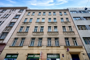 Sale flats 4+1, 158 m² - Praha - Nové Město