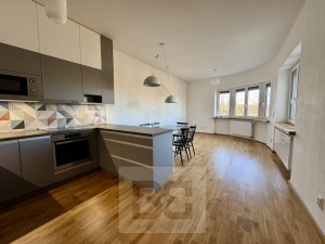Pronájem bytu 3+kk 82 m², Brno - Černá Pole