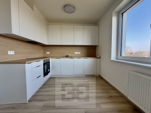 Rent flats 2+KT 37 m², Brno - Horní Heršpice