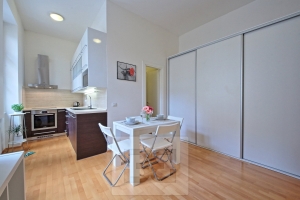 Apartment for rent 1+KK, 31 m² - Praha - Nové Město