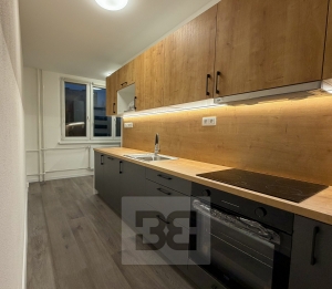 Pronájem zrekonstruovaného bytu 3+1 v Tachově