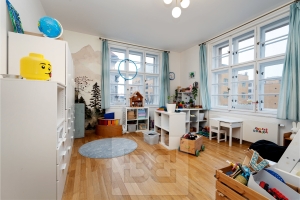 Sale flats 3+KT 97 m², Praha - Holešovice