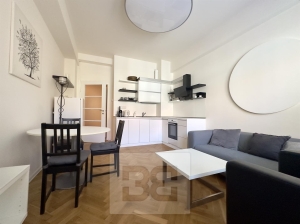 Apartment 2+kk for rent, 50 m² Karlín