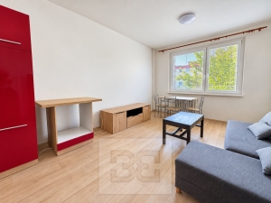 Rent flats 2+KT, 36 m² - Zlín