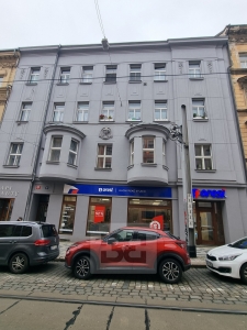 Pronájem obchodní prostory, 214 m² - Praha - Holešovice