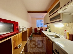 Rent flats 2+1, 55 m² - Hluk