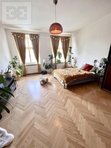 Prodej byty 2+kk, 73 m² - Praha - Karlín