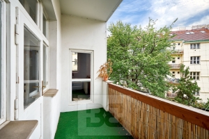 Prodej byty 3+1, 109 m² - Praha - Dejvice