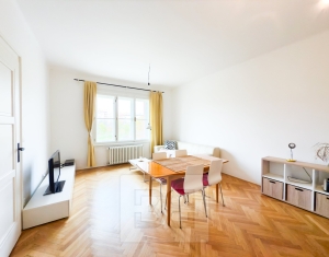 Pronájem byty 3+kk, 100 m² - Praha - Vršovice