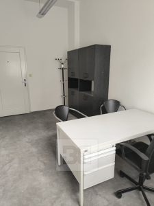 Rent of the office premises in Prague 1, street Senovážné náměstí