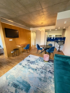 Apartment for rent 2+kk 53 m², Prague - Vysočany
