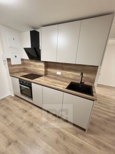Pronájem bytu 2+kk 48 m² - posilovna, party room, parkování v ceně