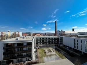 Pronájem luxusního bytu 2+kk | novostavba |  výhled | parkování | sklep | Plzeň – TechTower