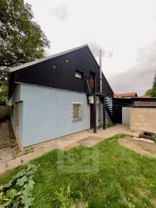 Family house 9+1 with a small garden, Prague 4 – Modřany, Modřanská street