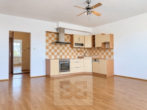 Rent flats 1+KT 39 m², Brno - Medlánky