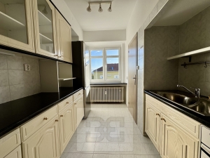 Rent flats 3+1 85 m², Brno - Ponava