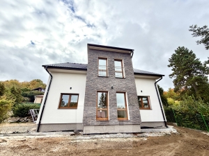 Family house in Louňovice