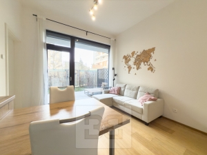 Rent flats 2+KT, 46 m² - Praha - Strašnice