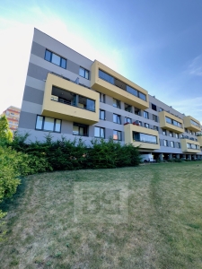 Apartment for rent 1+kk 37 m²