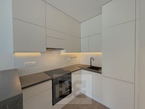 Apartment for rent 2+Kk 47 m² with parking space, cellar and balcony, Praha - Hlubočepy