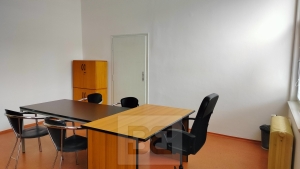 Rent of the office premises in Prague 1, street Senovážné náměstí