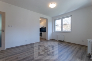 Rent flats 2+KT, 50 m² - Praha - Stodůlky