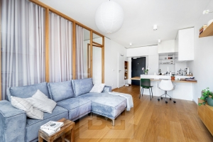 1BED apt with balcony in Prague 7 – Holešovice, SOHO project