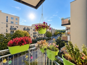 Pronájem bytu 1+kk 35 m², Praha - Hostivař