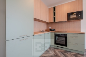 Rent flats 2+KT, 56 m² - Praha - Vysočany