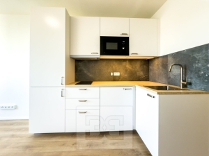 Rent flats 1+KT, 22 m² - Praha - Chodov