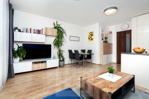 Sale flats 3+KT 75 m², Praha - Žižkov