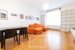 Rent flats 2+1 52 m², Praha - Žižkov