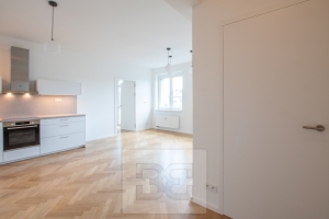 Rent flats 3+KT, 70 m² - Praha - Libeň