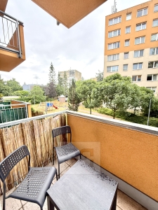 Rent flats 2+KT, 64 m² - Praha - Lhotka