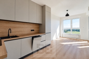 Rent flats 2+KT 39 m², Praha - Černý Most