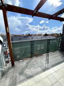 3BED apartment in Prague 9 - Kbely, street Pod Nouzovem