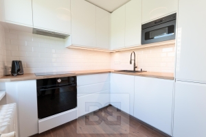 Apartment for rent 2+1 57 m² with balcony, Praha - Kobylisy